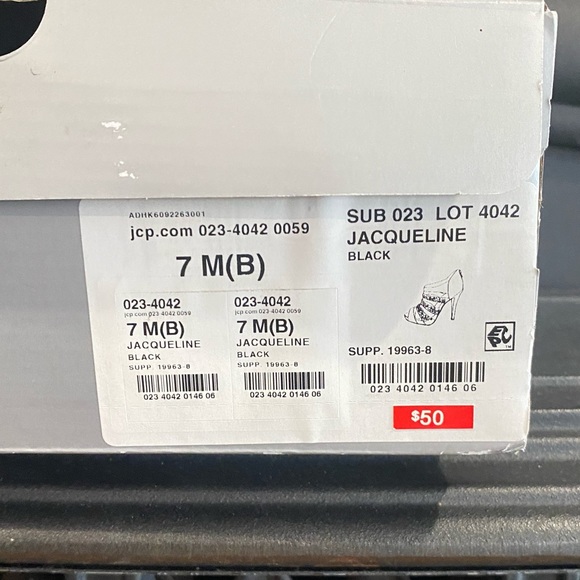 Worthington Jacqueline shoes, size 7 - Picture 2 of 7